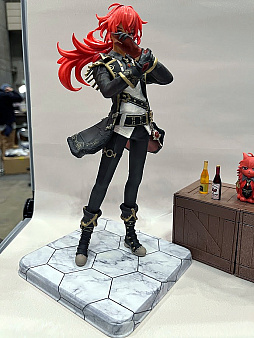 画像ギャラリー No.008のサムネイル画像 / 【RAM RIDER】「ゲームが好き? なら,ワンフェスへ行こう!」