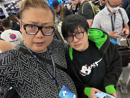 画像ギャラリー No.003のサムネイル画像 / 【ミートたけし】格ゲーマーから学んだこと