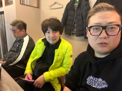 画像ギャラリー No.002のサムネイル画像 / 【ミートたけし】世界を広げて種子をまく