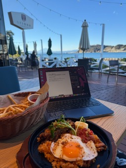 画像ギャラリー No.005のサムネイル画像 / 【ミートたけし】世界を広げて種子をまく