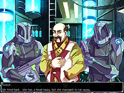 ���������꡼ No.003�Υ���ͥ������ / ������ͥ��ܥåȤȶ��˱��Ť�Ω��������SF���ɥ٥���㡼����Bionic Heart�פΥǥ��Ǥ�Up