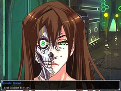 ���������꡼ No.004�Υ���ͥ������ / ������ͥ��ܥåȤȶ��˱��Ť�Ω��������SF���ɥ٥���㡼����Bionic Heart�פΥǥ��Ǥ�Up