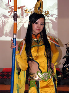 ꡼ No.007Υͥ / CJ 09ChinaJoy 2009롪Ĥˤƺ٤Ȥॷ祦Ϥޤä