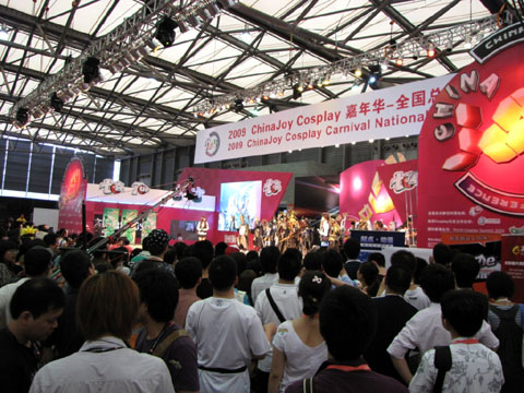 ꡼ No.012Υͥ / CJ 09ChinaJoy 2009롪Ĥˤƺ٤Ȥॷ祦Ϥޤä