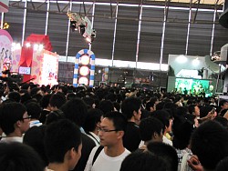 画像ギャラリー No.002のサムネイル画像 / 紹介しきれなかった小ネタから著作権問題まで:ChinaJoy拾遺物語