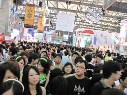 画像ギャラリー No.003のサムネイル画像 / 紹介しきれなかった小ネタから著作権問題まで:ChinaJoy拾遺物語