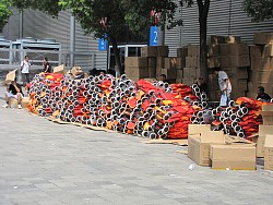 画像ギャラリー No.004のサムネイル画像 / 紹介しきれなかった小ネタから著作権問題まで:ChinaJoy拾遺物語