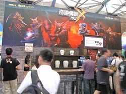 画像ギャラリー No.009のサムネイル画像 / 紹介しきれなかった小ネタから著作権問題まで:ChinaJoy拾遺物語