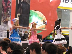 画像ギャラリー No.010のサムネイル画像 / 紹介しきれなかった小ネタから著作権問題まで:ChinaJoy拾遺物語