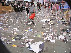 画像ギャラリー No.018のサムネイル画像 / 紹介しきれなかった小ネタから著作権問題まで:ChinaJoy拾遺物語