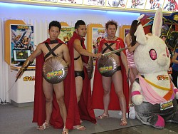 画像ギャラリー No.019のサムネイル画像 / 紹介しきれなかった小ネタから著作権問題まで:ChinaJoy拾遺物語