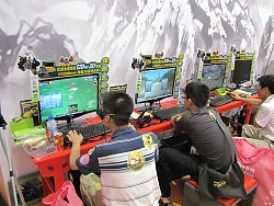 画像ギャラリー No.020のサムネイル画像 / 紹介しきれなかった小ネタから著作権問題まで:ChinaJoy拾遺物語