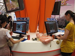 画像ギャラリー No.022のサムネイル画像 / 紹介しきれなかった小ネタから著作権問題まで:ChinaJoy拾遺物語