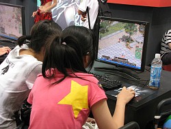 画像ギャラリー No.023のサムネイル画像 / 紹介しきれなかった小ネタから著作権問題まで:ChinaJoy拾遺物語