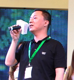 ꡼ No.001 | [CJ 2011]MMORPG֥楰ɥ饷פŸȯɽɥǥ2011ǯƤӥͽ