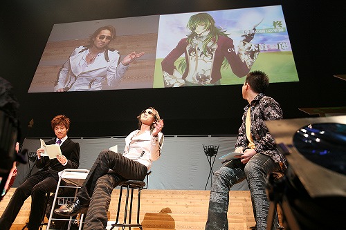 ���������꡼ No.002�Υ���ͥ������ / �������ʤ��������ǡ�10��ǯ���٥�ȵ��Ը���νб�Է���