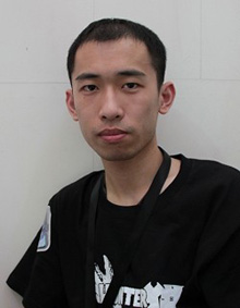 ꡼ No.002Υͥ / CJ 2010ϼ¤3DΩλˤбƤHunter BladeסܤФ꤬äƤ뤬ΥƤϤ