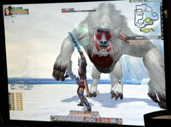 ꡼ No.004 | CJ 2010ϼ¤3DΩλˤбƤHunter BladeסܤФ꤬äƤ뤬ΥƤϤ