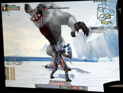 ꡼ No.005 | CJ 2010ϼ¤3DΩλˤбƤHunter BladeסܤФ꤬äƤ뤬ΥƤϤ