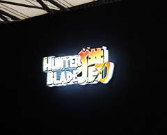 ꡼ No.014Υͥ / CJ 2010ϼ¤3DΩλˤбƤHunter BladeסܤФ꤬äƤ뤬ΥƤϤ