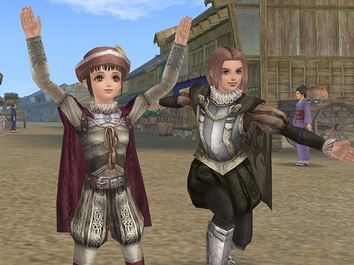 画像ギャラリー No.001のサムネイル画像 / 「大航海時代 Online」第2回SSコンテスト開催&第1回の結果発表