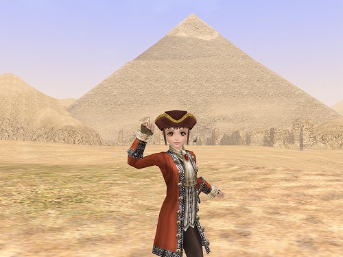 画像ギャラリー No.002のサムネイル画像 / 「大航海時代 Online」第2回SSコンテスト開催&第1回の結果発表