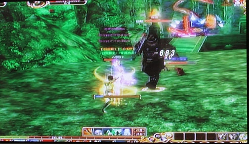 ꡼ No.015 | CJ 09BigWorld󥸥ѤMMORPGOnlineפ褦䤯OBTϡץ쥤Ǥ149ࡩ