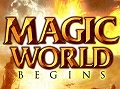 MMORPG⳦ IIפ̾Magic World Beginsפ˷ꡣɦ¥ƥ罸