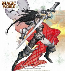 ꡼ No.005 | Magic World Beginsסɦ¥ƥȤо줹²/Ȥξ󤬸ˡ襤֤꤬褯ʬ륹꡼󥷥åȤ