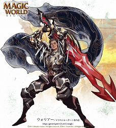 ꡼ No.027 | ٥MMORPGMagic World BeginsפΥɦ¥ƥȤ713˥ȡƥ罸1300ޤ