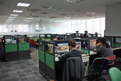 画像ギャラリー No.003のサムネイル画像 / 世界展開を想定して制作された中国産MMORPG「Magic World Begins」。開発元GoldcoolのCEOインタビューを4Gamerに掲載