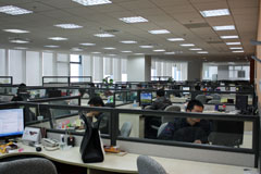 画像ギャラリー No.004のサムネイル画像 / 世界展開を想定して制作された中国産MMORPG「Magic World Begins」。開発元GoldcoolのCEOインタビューを4Gamerに掲載