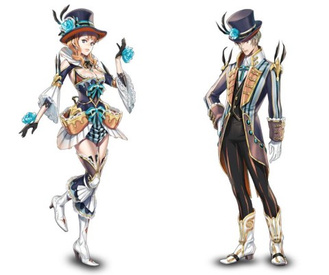 ꡼ No.001 | Magic World BeginsסܥꥸʥɤΥץ쥼ȴ