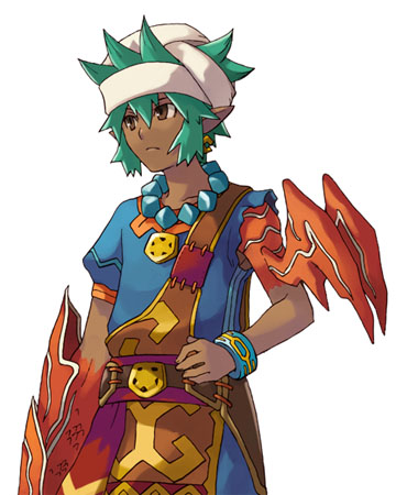 ꡼ No.003Υͥ / ֥ե륹׸Ȥǡ2ͤο