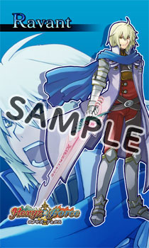 画像ギャラリー No.003のサムネイル画像 / 「エクシズ・フォルス」,携帯アンケートに答えて待受をもらおう