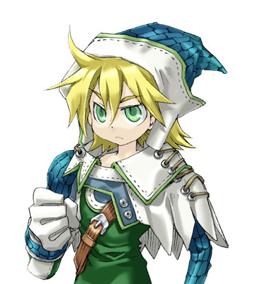 画像ギャラリー No.001のサムネイル画像 / 「ユグドラ・ユニゾン」公式サイトで壁紙第3弾公開