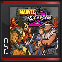 画像ギャラリー No.002のサムネイル画像 / “3”発売を記念し,「MARVEL VS. CAPCOM 2」が期間中は半額
