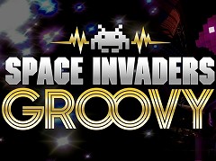 スペースインベーダー40周年を記念して，音楽や映像で楽しむ「SPACE INVADERS GROOVY」が誕生