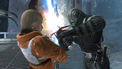 ٥ҤȤʤä˽졪Star WarsThe Force Unleashed Ultimate Sith Editionפȯ䤬