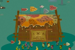 ꡼ No.001Υͥ / TORINESIAסưʪβ򤷤ȥꤿ򡤤äȸȼסɤ򳫺