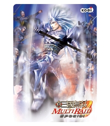 ꡼ No.001Υͥ / ֿԢ̵ MULTI RAID SpecialסͽŵPV