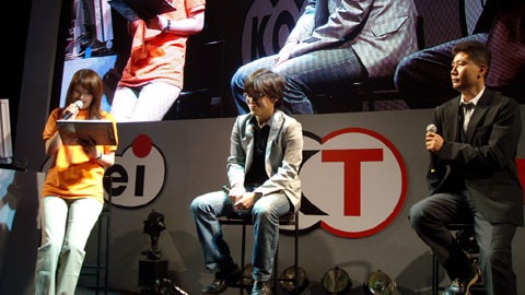 ꡼ No.004 | TGS 2009ϡֿԢ̵ MULTI RAID SpecialפȡNINJA GAIDEN 2סξʤΥץǥ塼ʴ֥ܥ졼ȯɽ