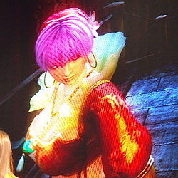 ꡼ No.006 | TGS 2009ϡֿԢ̵ MULTI RAID SpecialפȡNINJA GAIDEN 2סξʤΥץǥ塼ʴ֥ܥ졼ȯɽ