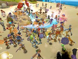 ꡼ No.002Υͥ / ४󡤴ڹWindysoftȯ/MMORPGHEVA OnlineʲˡפΡܹ饤󥹤