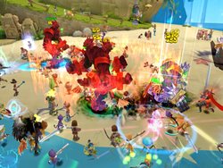 ꡼ No.003Υͥ / ४󡤴ڹWindysoftȯ/MMORPGHEVA OnlineʲˡפΡܹ饤󥹤