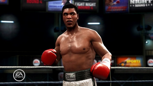 画像ギャラリー No.001のサムネイル画像 / 究極のリアルファイトが楽しめる,PS3/X360「ファイトナイト ラウンド4 英語版」が明日1月28日に発売