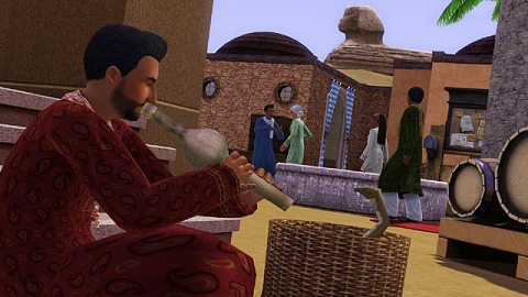 #004Υͥ/ιԤ˽Ф褦 The Sims 3׳ĥѥå1ơ֥ɥɥ٥㡼 ǡåȡפȯ