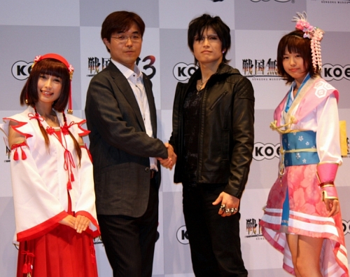 ꡼ No.021Υͥ / лGACKTĤWii̵3ȯɽͤݡ