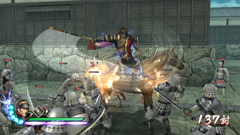 画像ギャラリー No.003のサムネイル画像 / Wii「戦国無双3」,通常版とオリジナルデザインのクラコンPRO同梱版,TREASURE BOXを2009年11月19日に発売決定