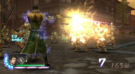 画像ギャラリー No.016のサムネイル画像 / プレイアブルキャラクターは35名以上! Wii「戦国無双3」の最新情報をお届け